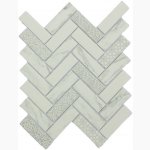 TWEED WHITE Мозаика Orro Mosaic 